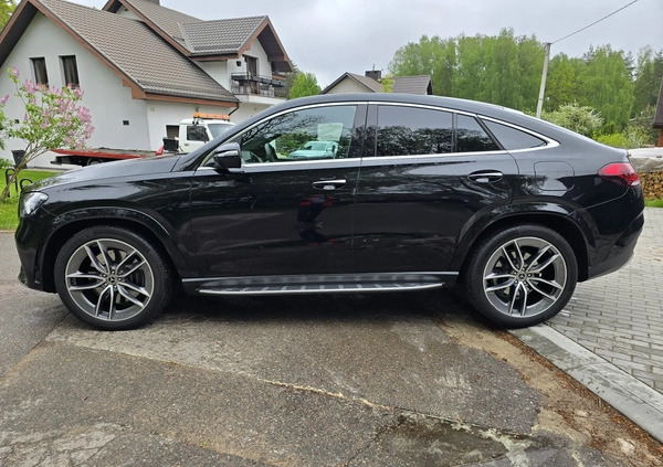 Mercedes-Benz GLE cena 336530 przebieg: 49160, rok produkcji 2022 z Białystok małe 232